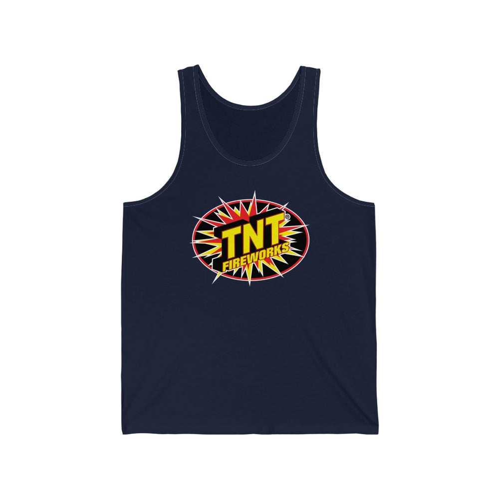 TNT Brand Muscle Tank Top - Celebrate Everyday