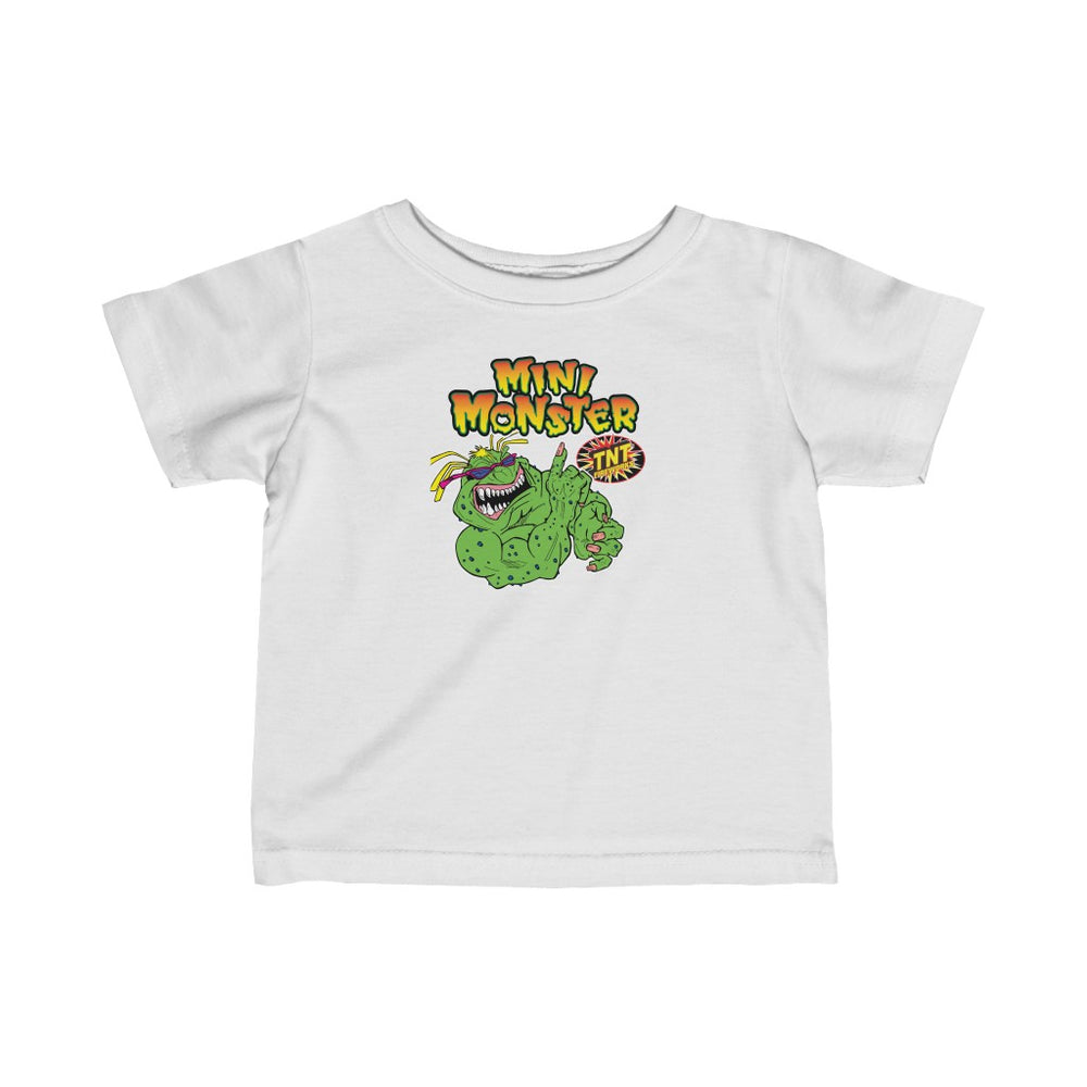 Infant Mini Monster T-Shirt - Celebrate Everyday