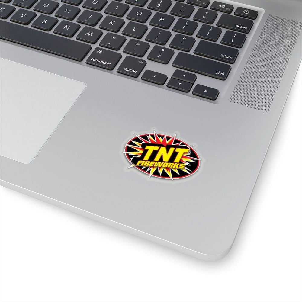 TNT Brand Sticker - www.celebrate.shop